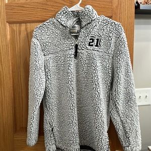 ‘21 Sherpa from jostens